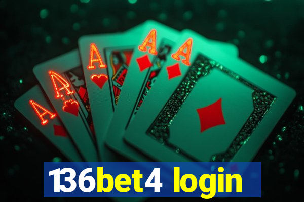 136bet4 login